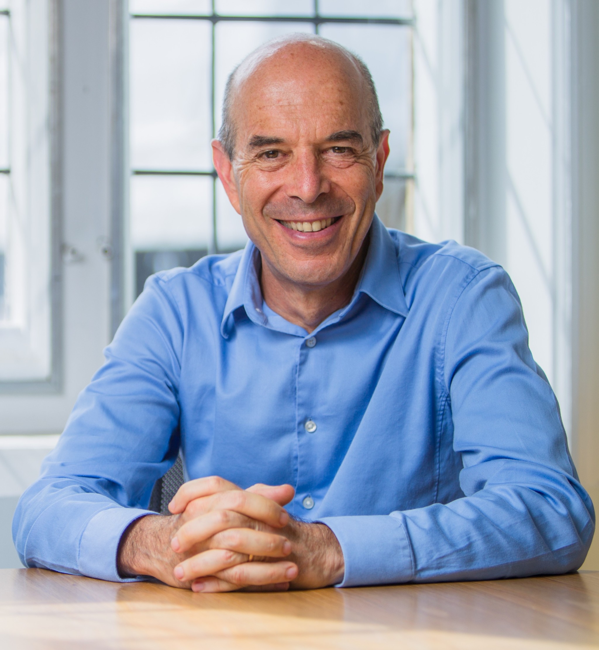 Ian Goldin